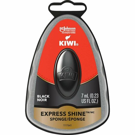KIWI Express 7ml Black Shine Sponge 8401